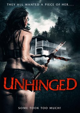 Poster for Unhinged (2017)
