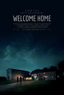 Poster for Welcome Home (2018)