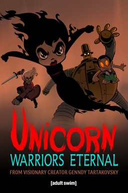 Poster for Unicorn: Warriors Eternal - Season 1