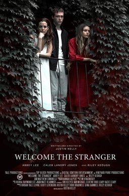 Poster for Welcome the Stranger (2018)