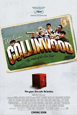 Poster for Welcome to Collinwood (2002)