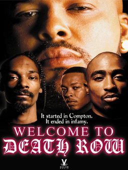 Poster for Welcome to Death Row (2001)