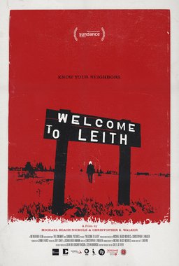 Poster for Welcome to Leith (2015)