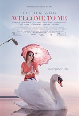 Poster for Welcome to Me (2014)
