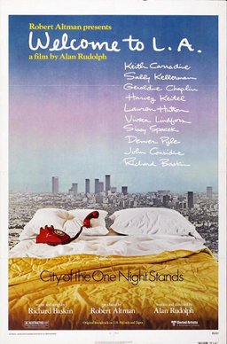 Poster for Welcome to L.A. (1976)