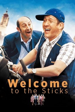 Poster for Welcome to the Sticks (2008)