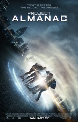 Poster for Project Almanac (2015)