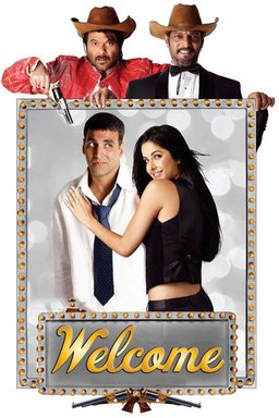 Poster for Welcome (2007)