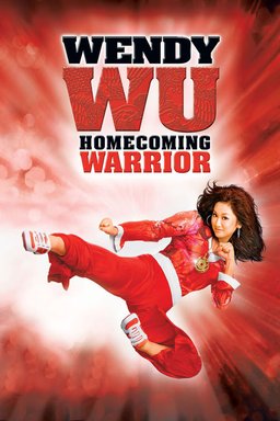 Poster for Wendy Wu: Homecoming Warrior (2006)
