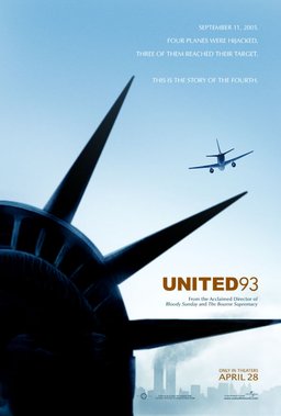 Poster for United 93 (2006)