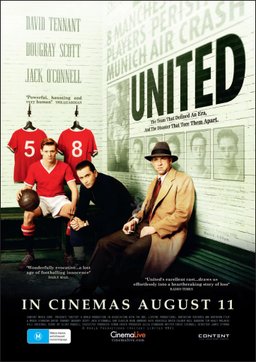 Poster for United (2011)