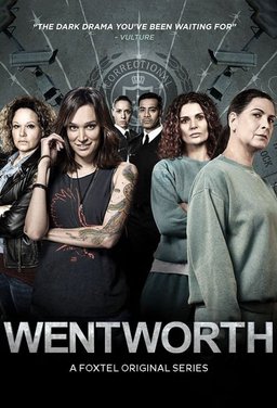 Poster for Wentworth - Season 9