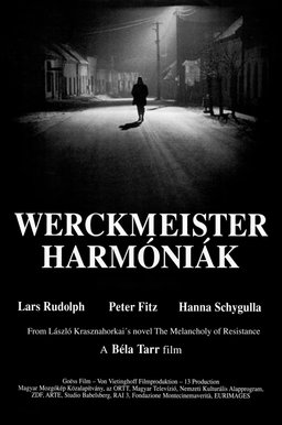 Poster for Werckmeister Harmonies (2000)