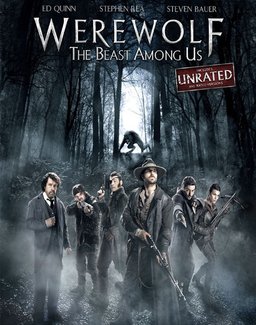Poster for Werewolf: The Beast Among Us (2012)