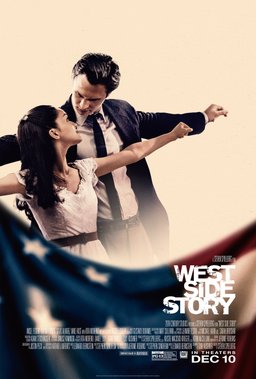 Poster for West Side Story (2021)