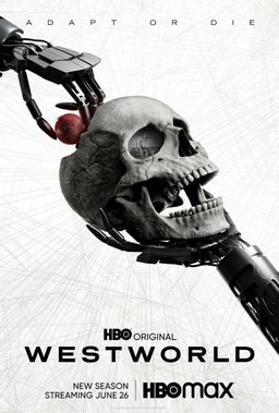 Poster for Westworld - Season 2