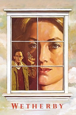 Poster for Wetherby (1985)