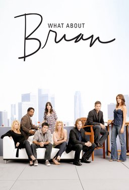 Poster for What About Brian - Season 2