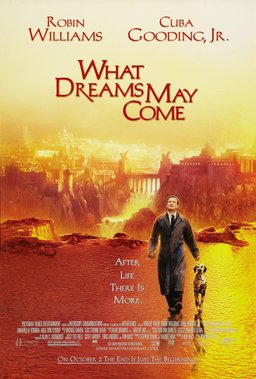 Poster for What Dreams May Come (1998)