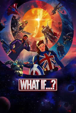 Poster for What If...? - Season 1