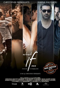 Poster for What If... (2012)