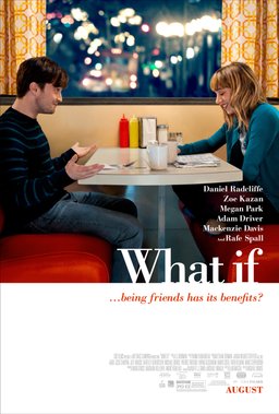Poster for What If (2013)