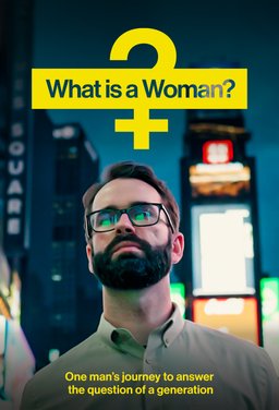 Poster for What Is a Woman? (2022)