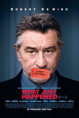 Poster for What Just Happened (2008)