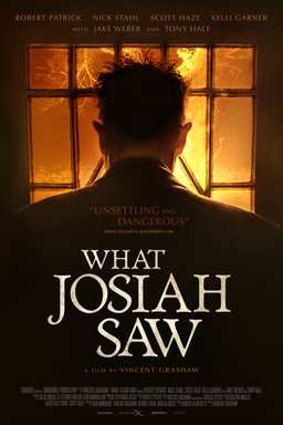 Poster for What Josiah Saw (2021)