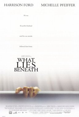 Poster for What Lies Beneath (2000)