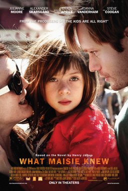 Poster for What Maisie Knew (2012)