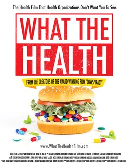 Poster for What the Health (2017)