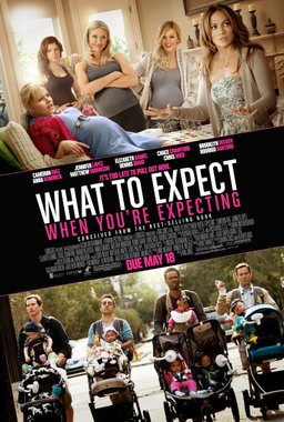 Poster for What to Expect When You're Expecting (2012)
