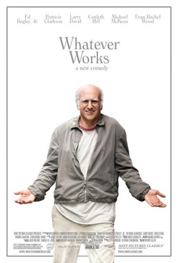 Poster for Whatever Works (2009)