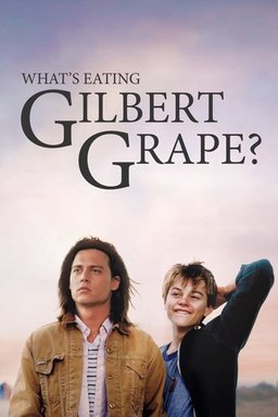 Poster for What's Eating Gilbert Grape (1993)