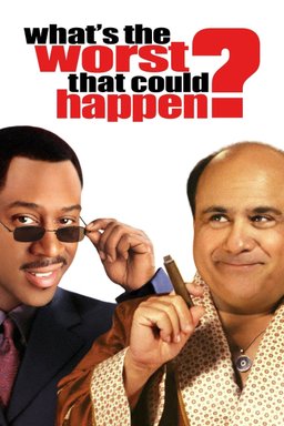 Poster for What's the Worst That Could Happen? (2001)