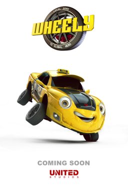 Poster for Wheely (2018)