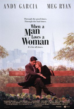 Poster for When a Man Loves a Woman (1994)
