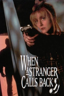 Poster for When a Stranger Calls Back (1993)