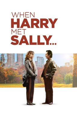 Poster for When Harry Met Sally... (1989)