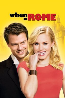 Poster for When in Rome (2010)