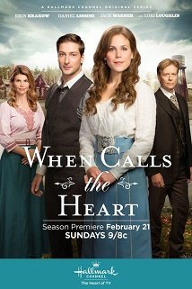 Poster for When Calls the Heart - Season 7