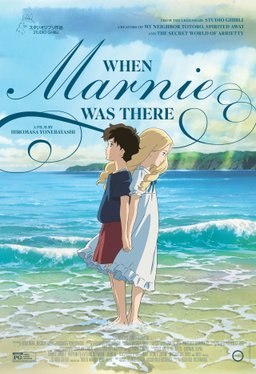 Poster for When Marnie Was There (2014)