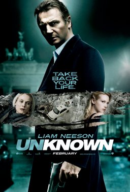 Poster for Unknown (2011)