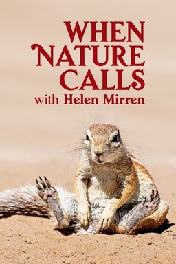 Poster for When Nature Calls - Season 1