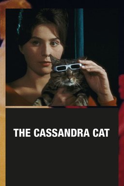 Poster for When the Cat Comes (1963)