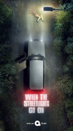 Poster for When the Streetlights Go On - Season 1
