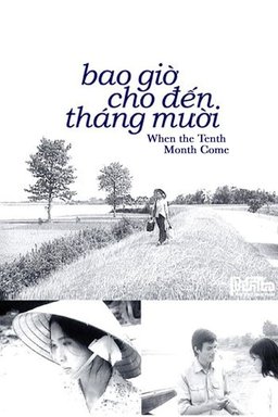 Poster for When the Tenth Month Comes (1984)