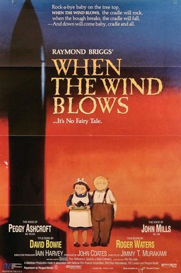 Poster for When the Wind Blows (1986)