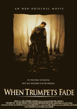 Poster for When Trumpets Fade (1998)